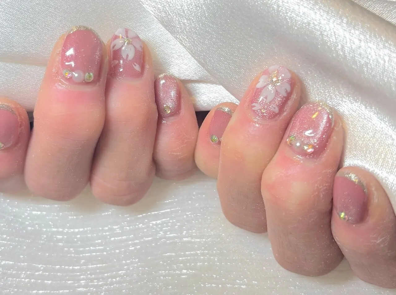 ◇定額ミディアムコース◇￥6,600(税込)