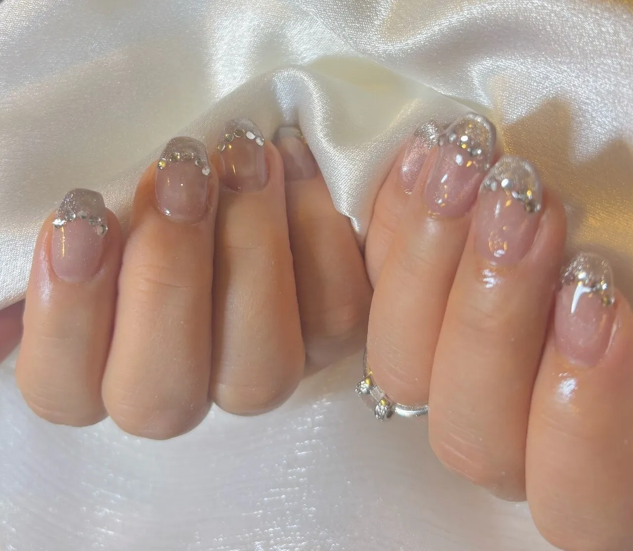 フレンチ+パーツ