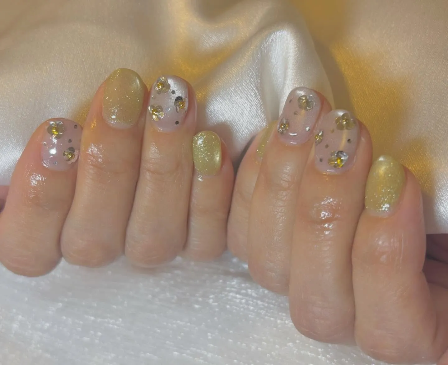 【浄心✖️ネイルサロン】