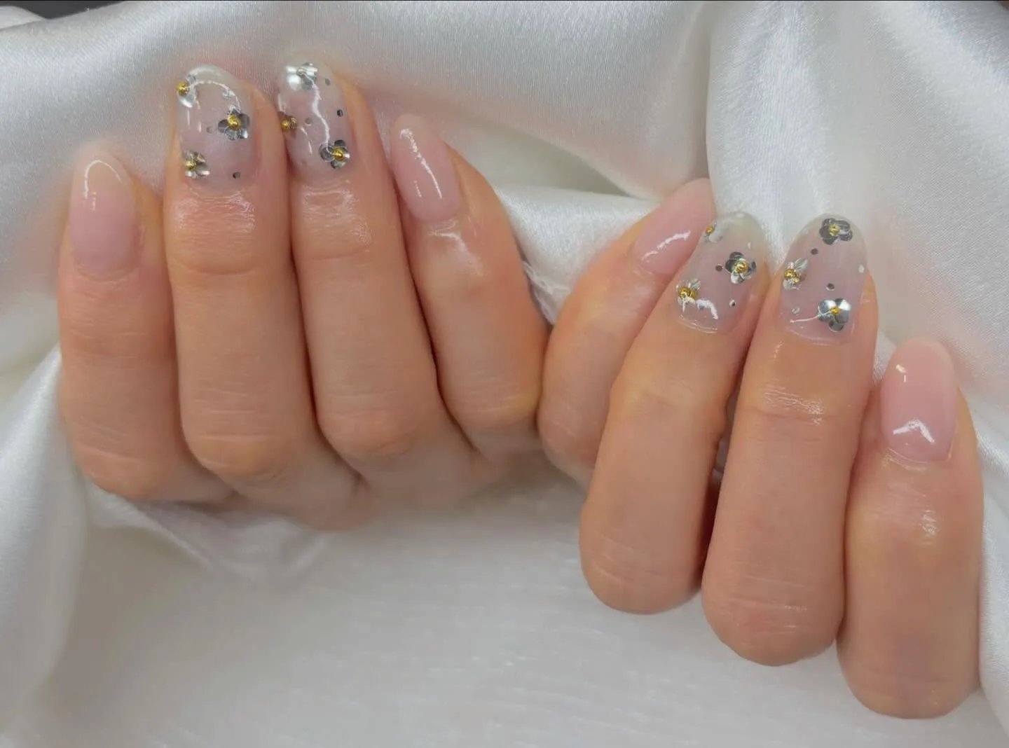 【浄心✖️ネイルサロン】