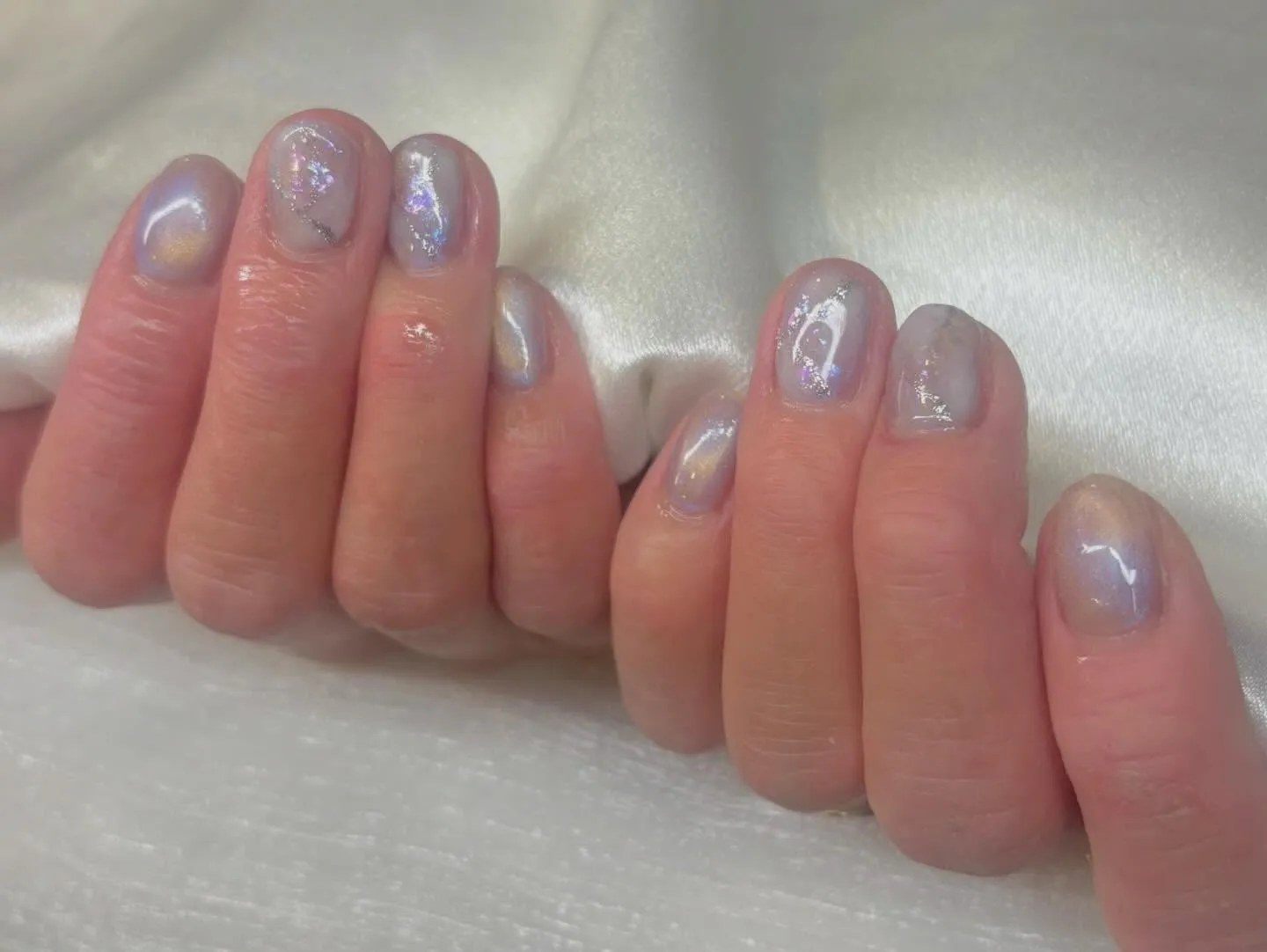 【浄心✖️ネイル】