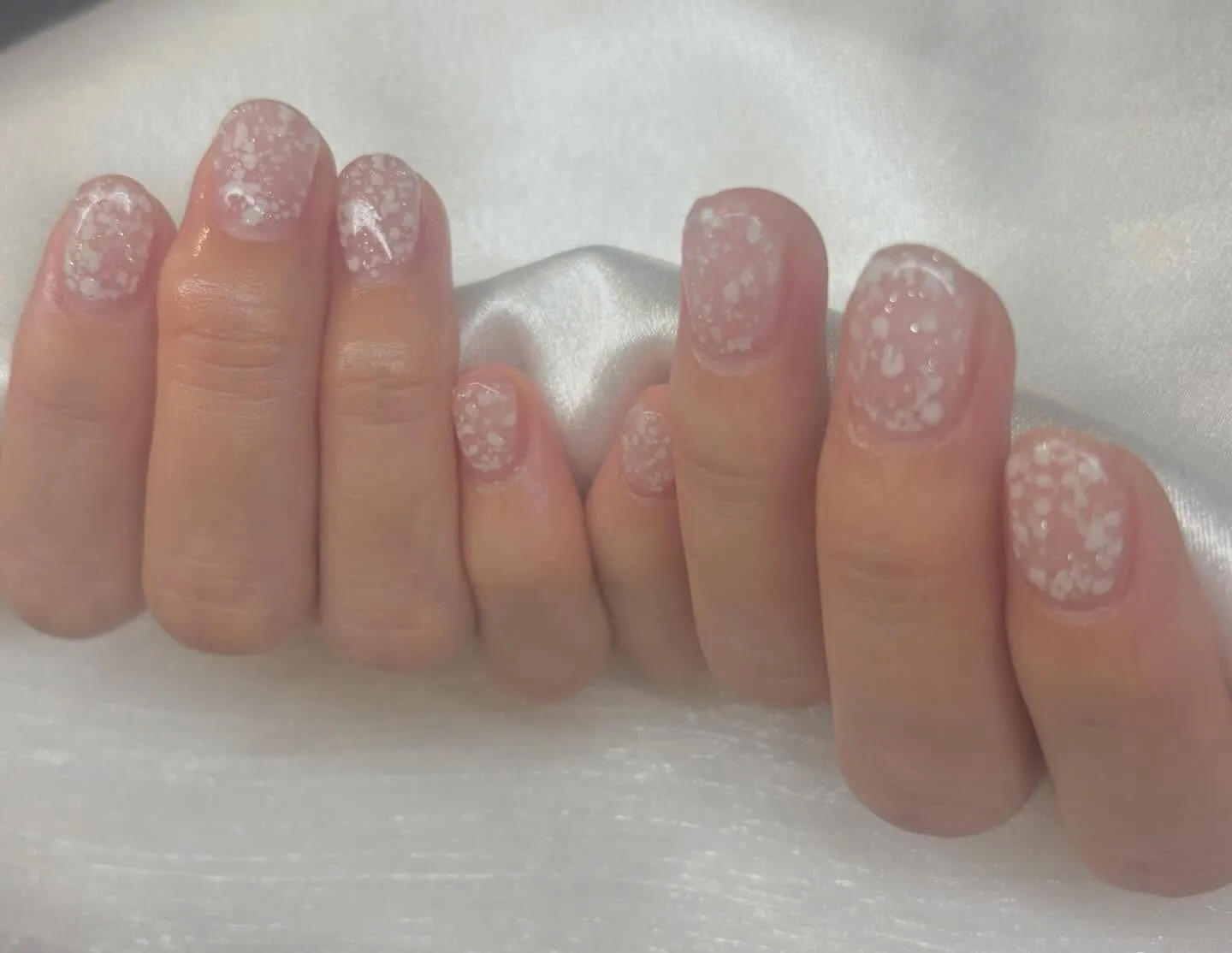 【浄心✖️ネイルサロン】