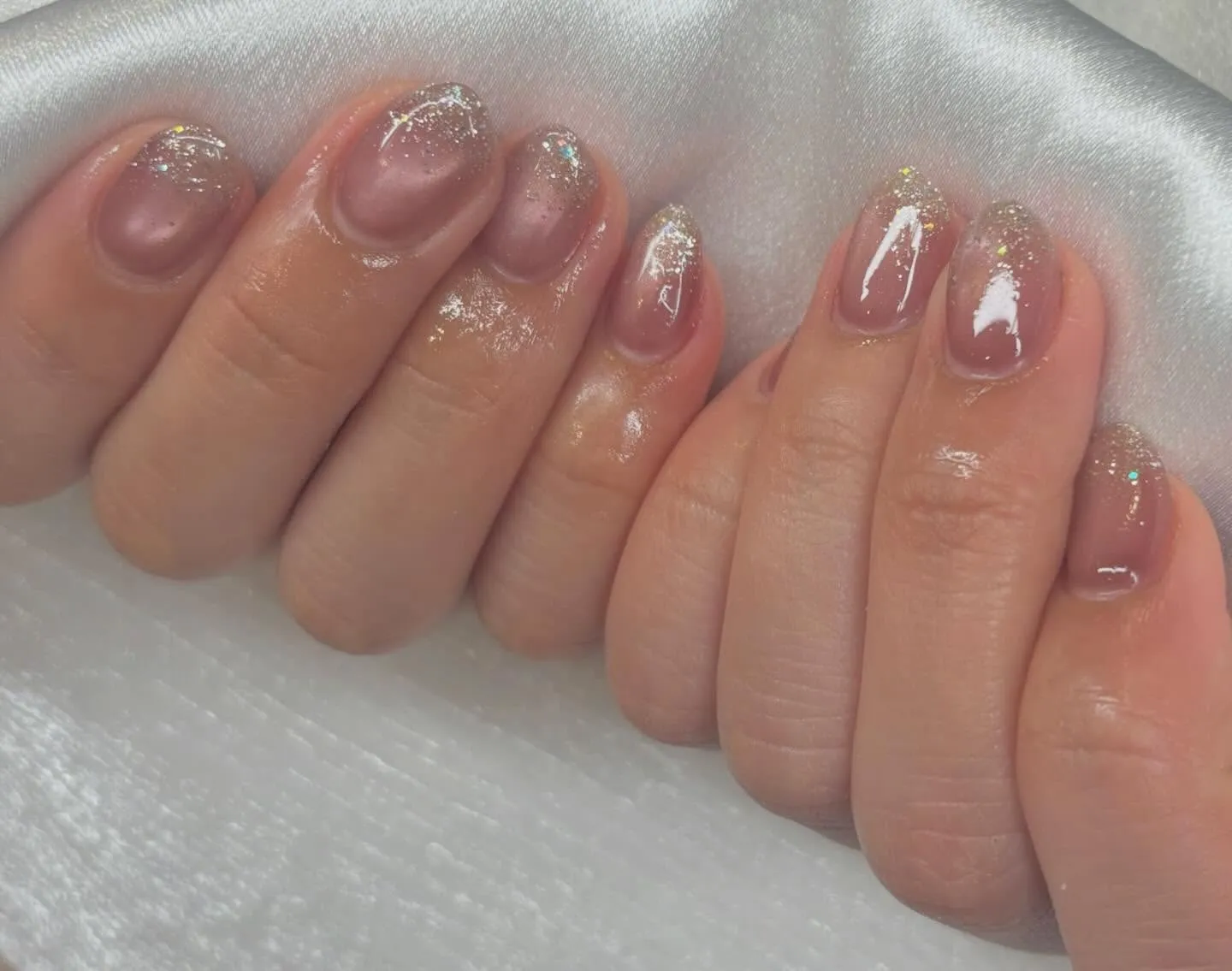 【浄心✖️ネイル】