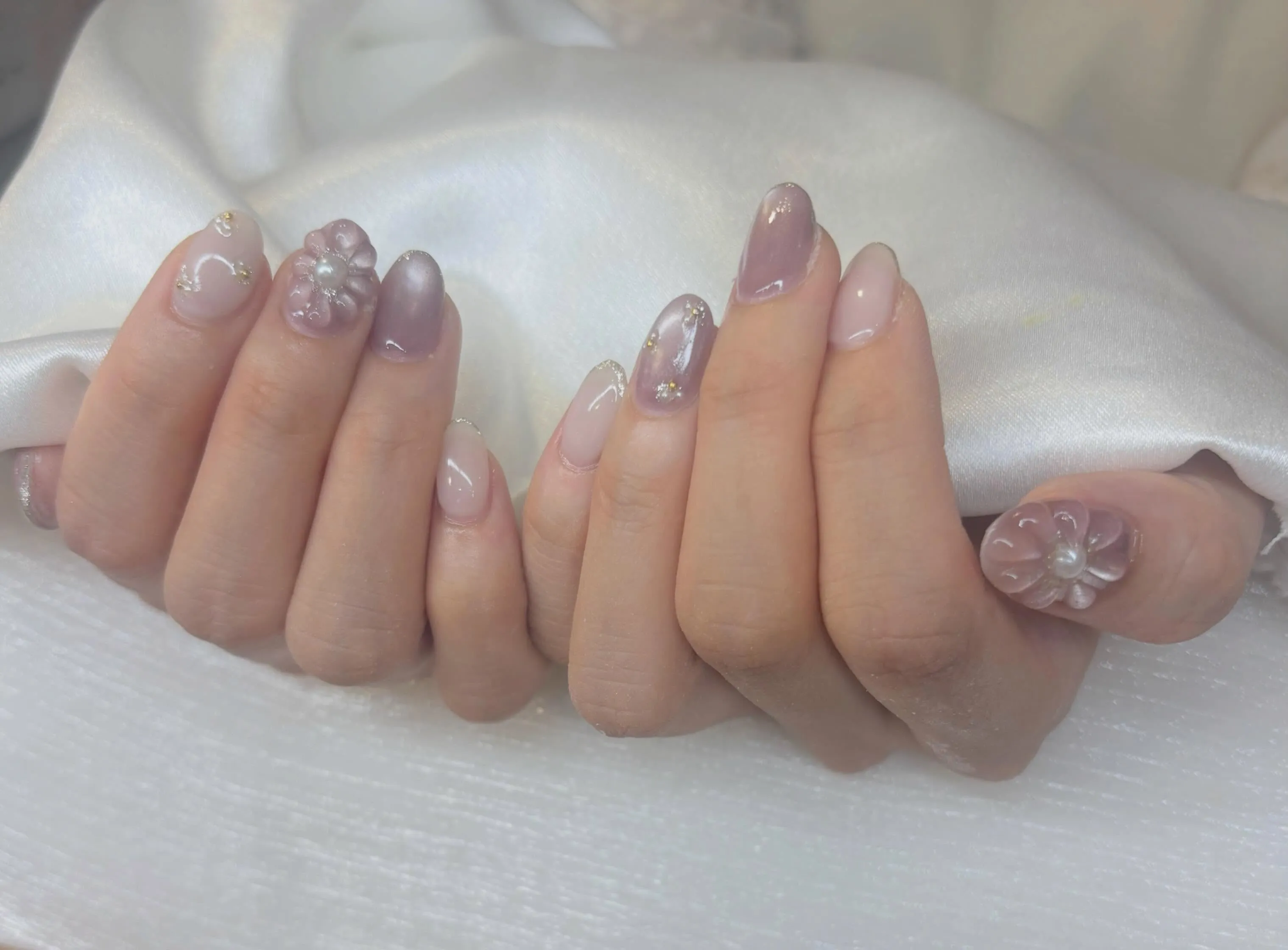 【浄心✖️ネイル】