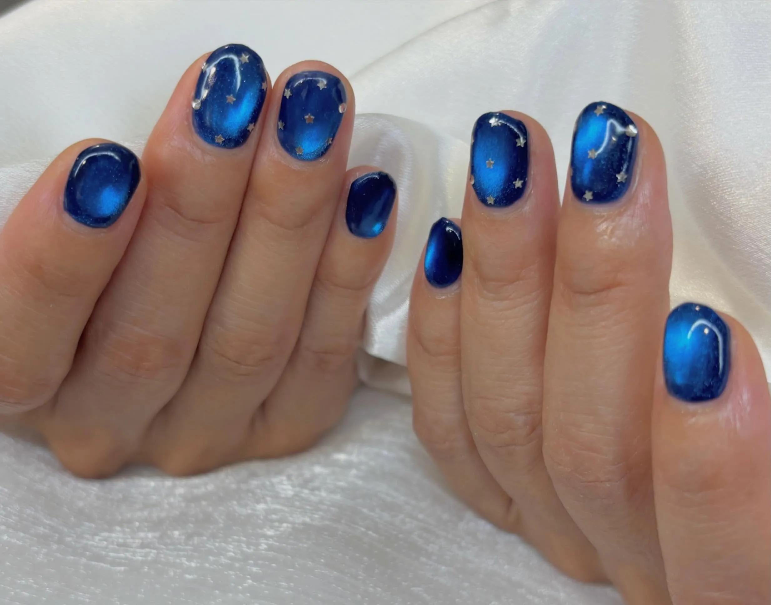 【浄心✖️ネイル】