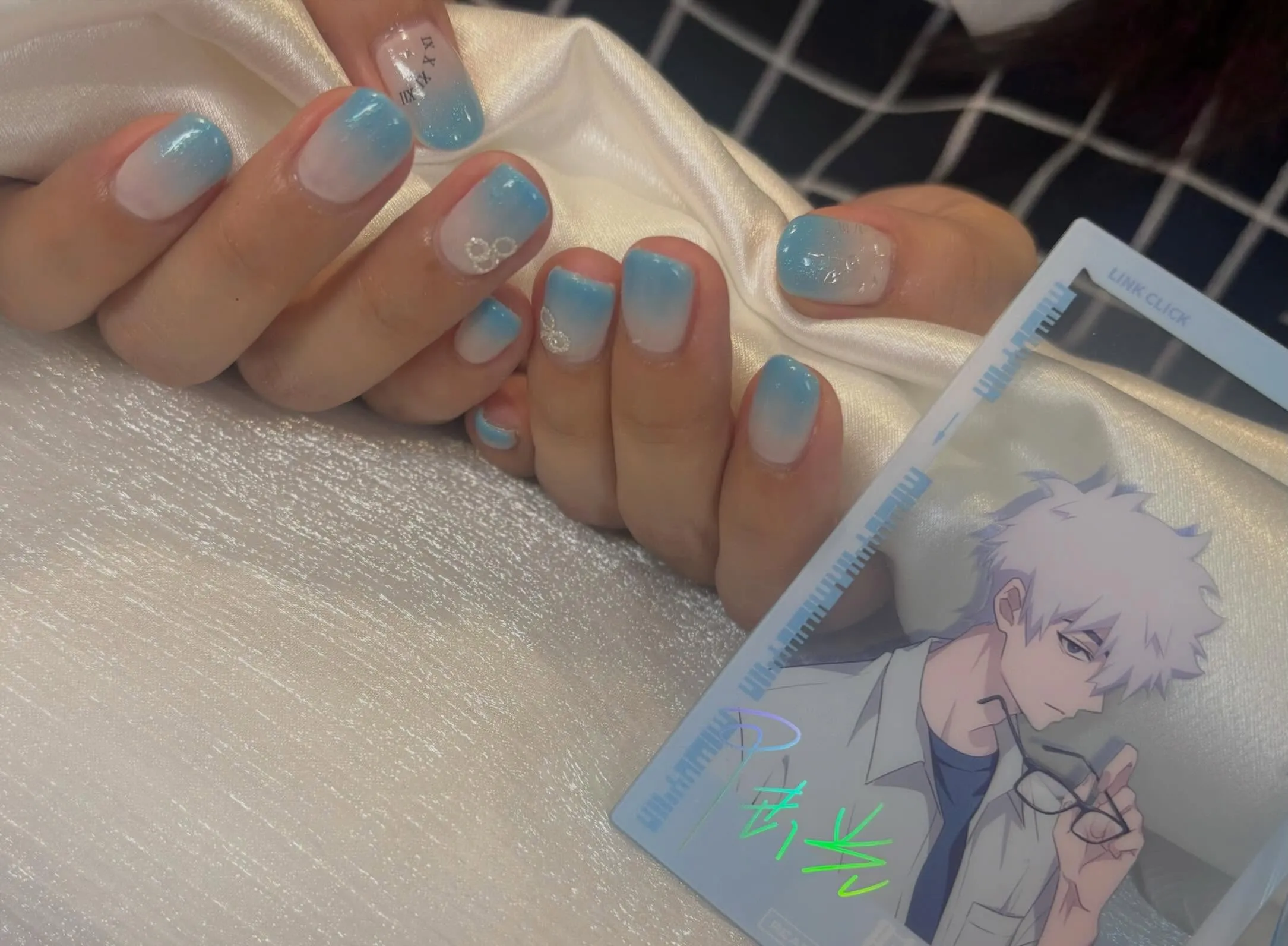 【浄心✖️ネイル】 