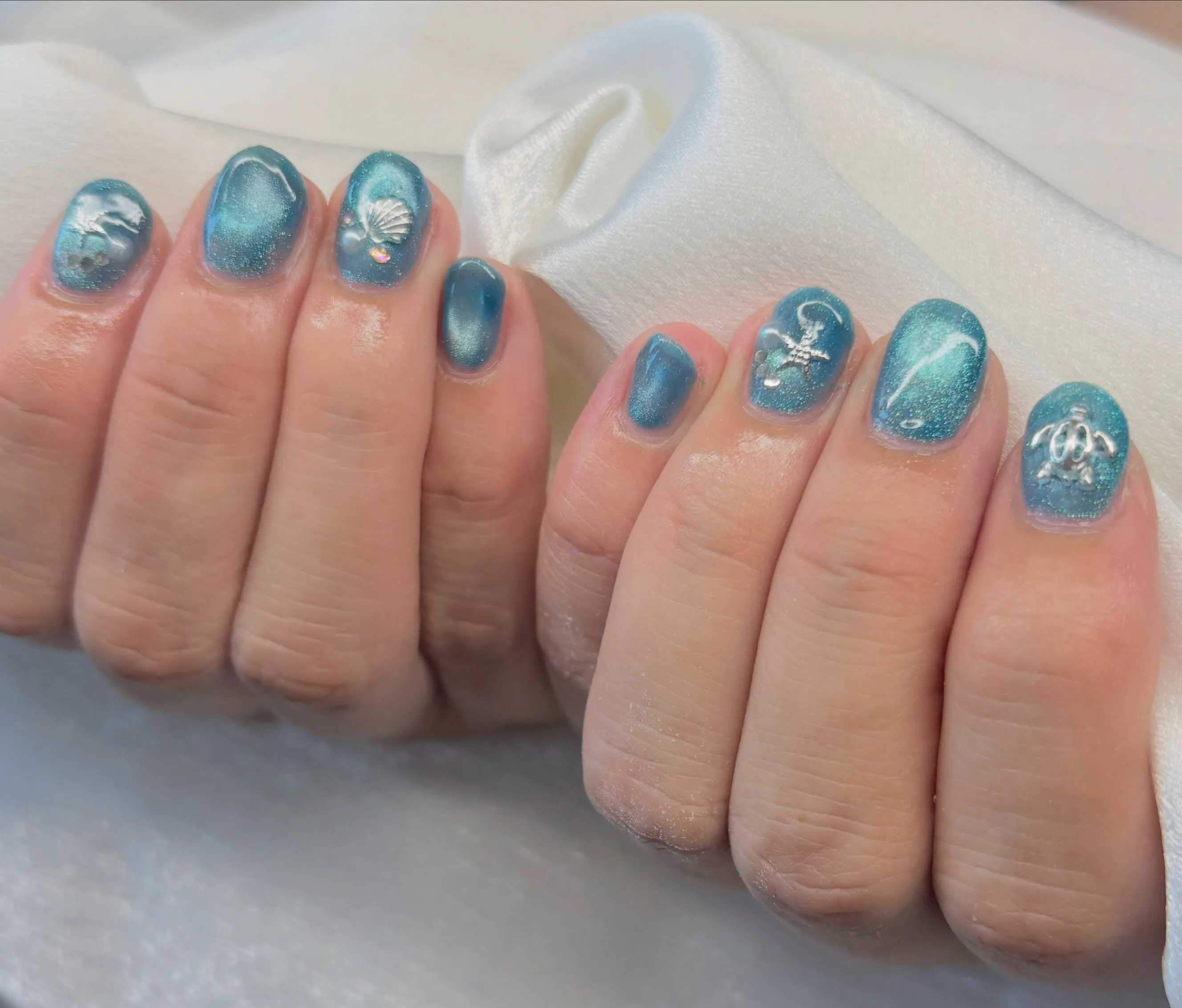 【浄心✖️ネイル】 