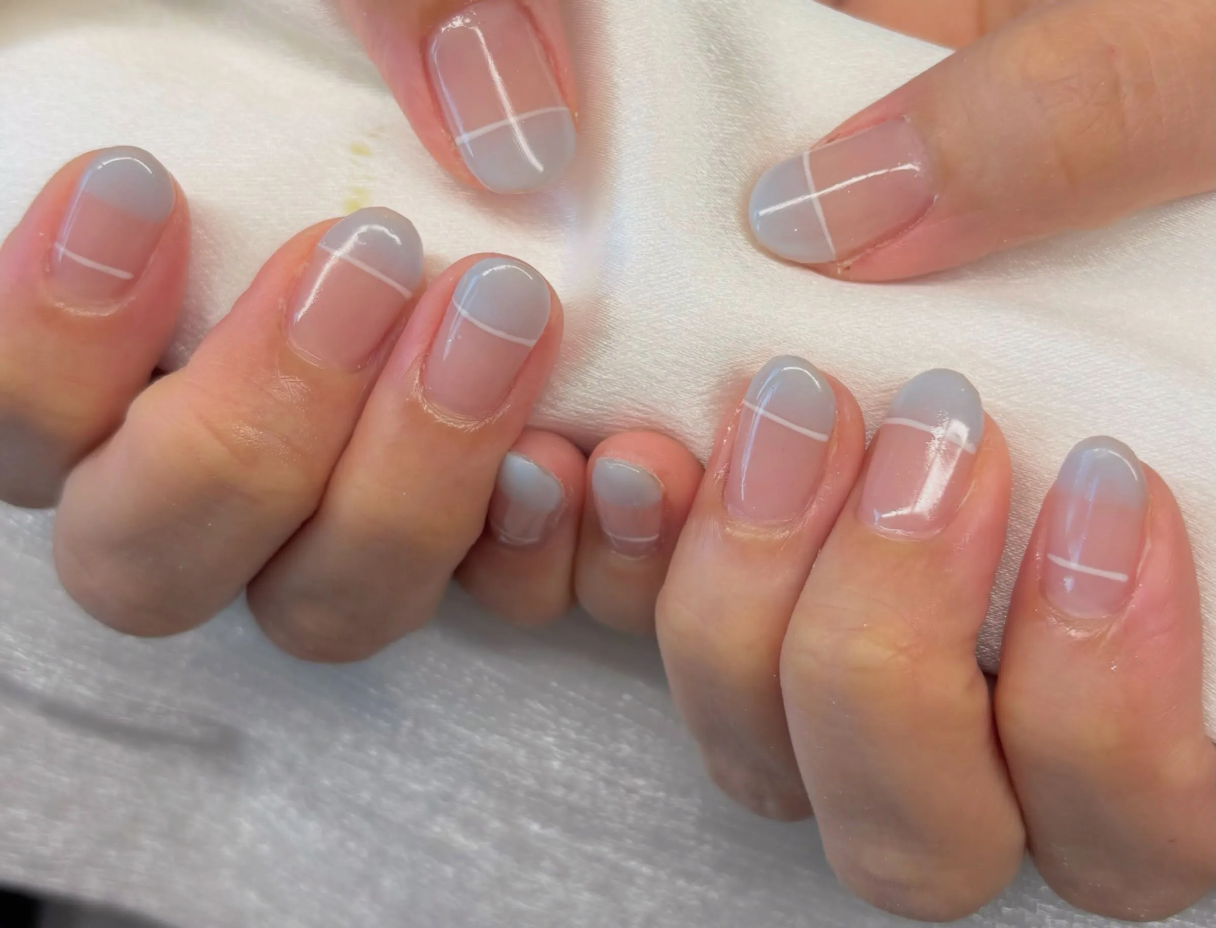 【浄心✖️ネイル】 