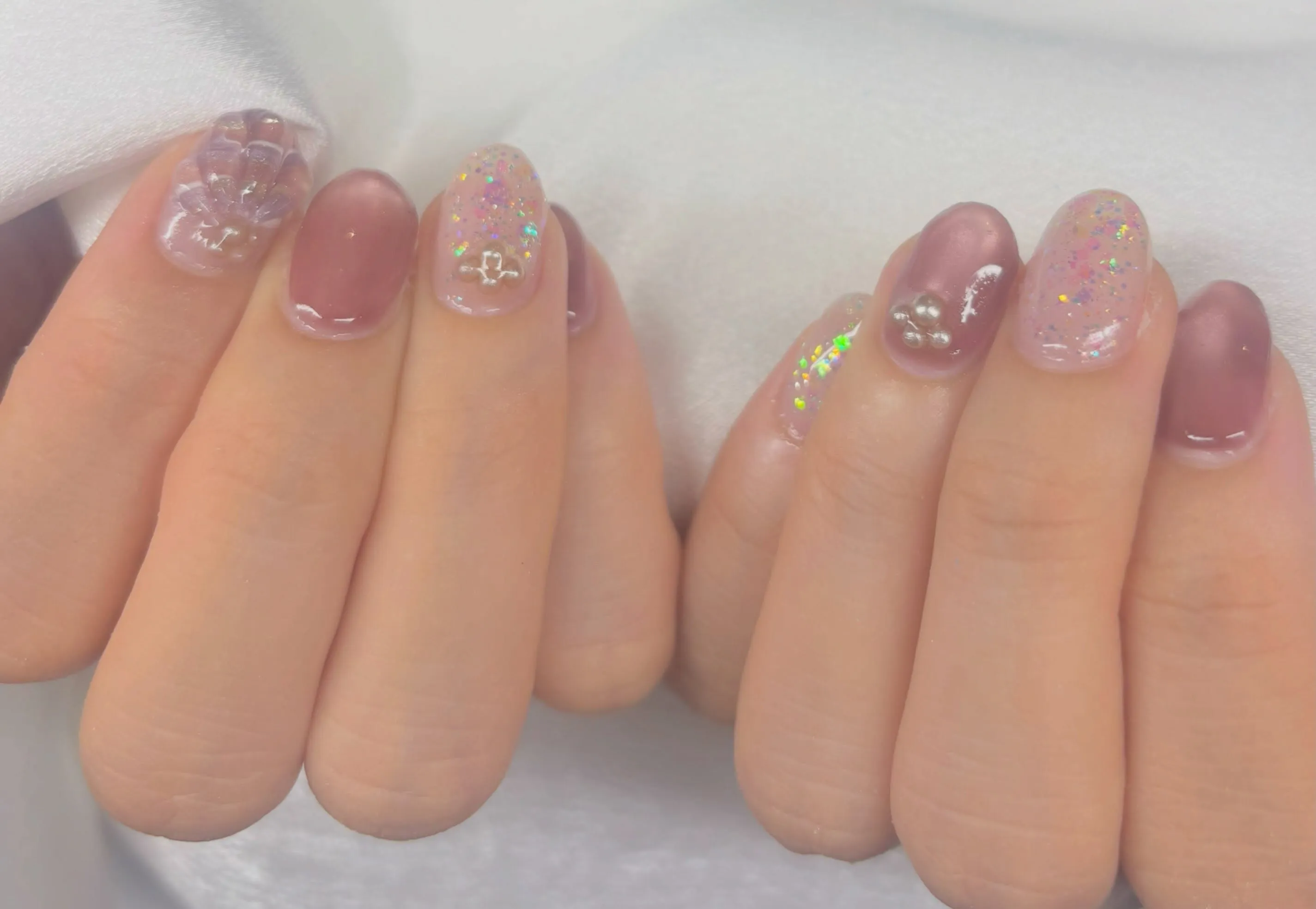 【浄心✖️ネイル】 