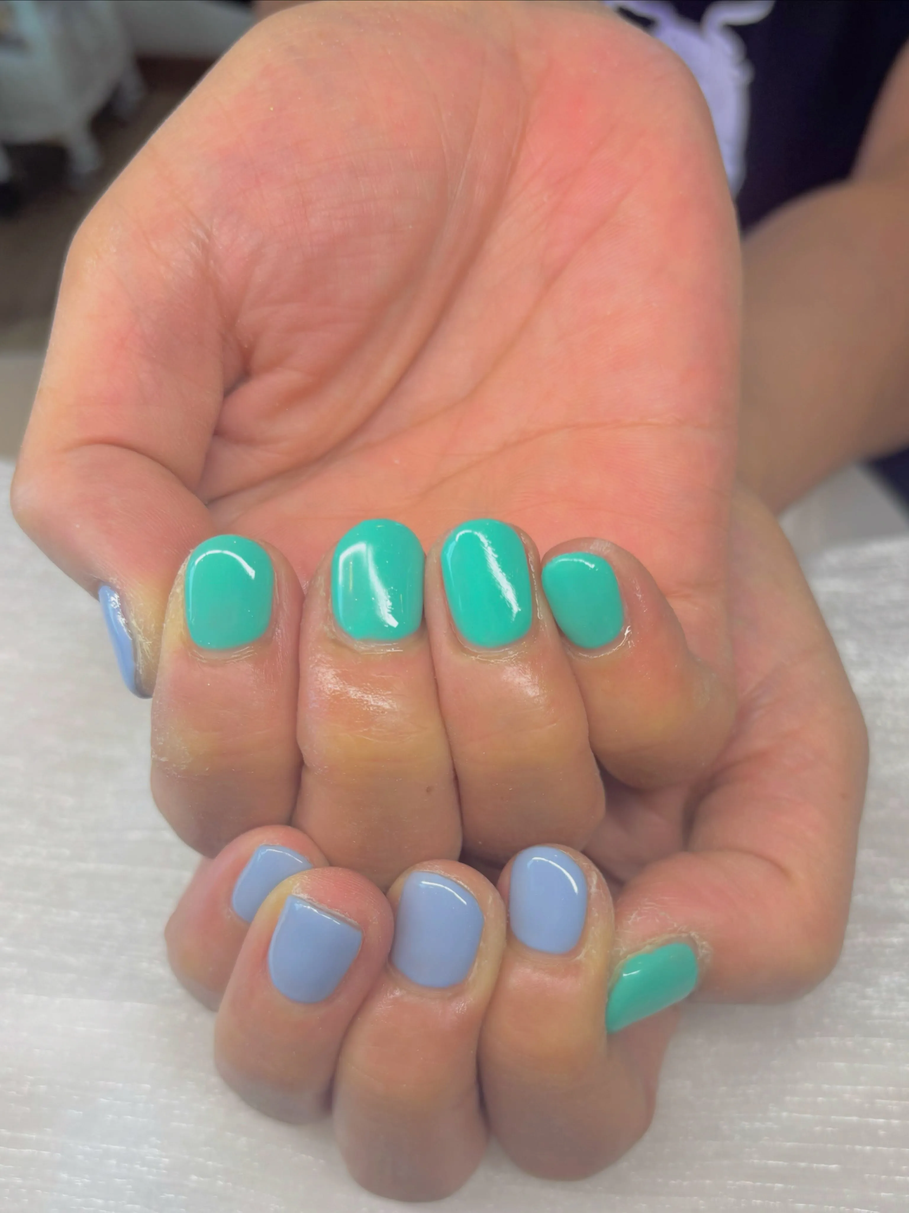 【浄心✖️ネイル】 