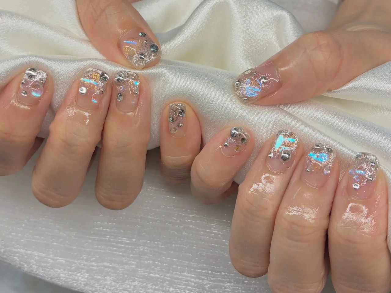 【浄心✖️ネイル】 